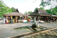 Borobudur Temple Complex Undergoes Major Transformation with New Art Village