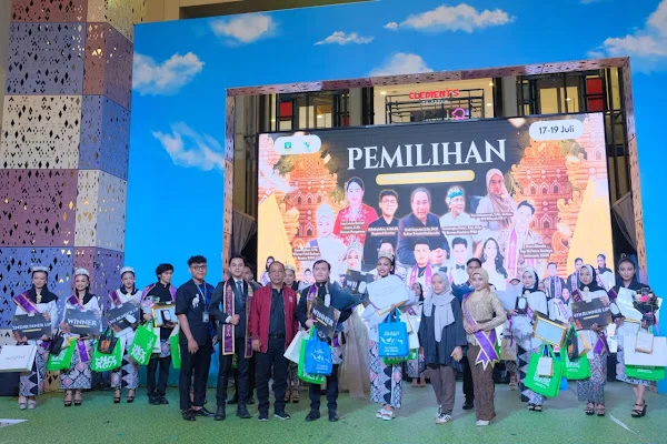 Tubagus Ahmad Jalaluddin Akbar Crowned Putra Budaya Banten 2026