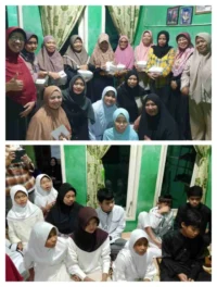 Grogol Selatan Mothers’ Arisan Supports Orphans and Needy