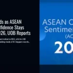 Singapore Leads as ASEAN Consumer Confidence Stays Resilient in 2026, UOB Reports