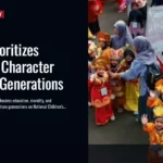 Banten Prioritizes Education, Character for Future Generations