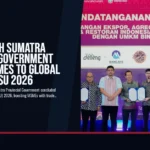 BI and North Sumatra Provincial Government Elevate MSMEs to Global Stage at KKSU 2026