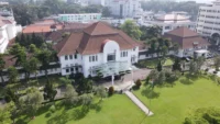 Bio Farma Heritage Building: A Bandung Landmark Nears its Centennial