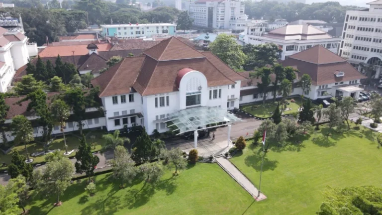 Bio Farma Heritage Building: A Bandung Landmark Nears its Centennial