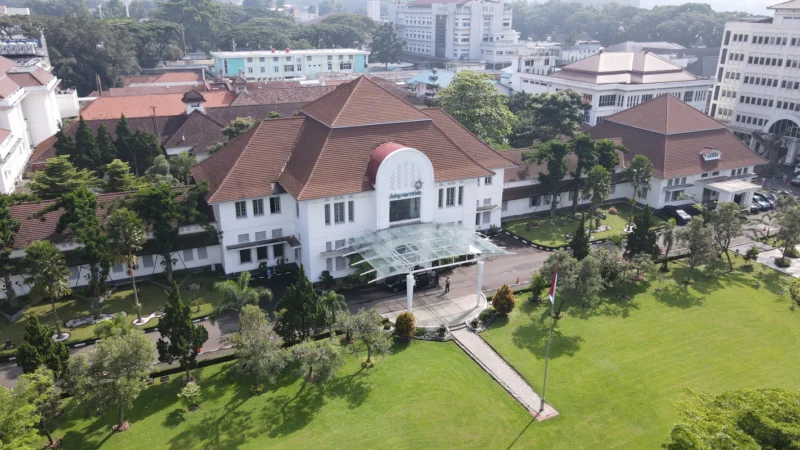 Bio Farma Heritage Building: A Bandung Landmark Nears its Centennial
