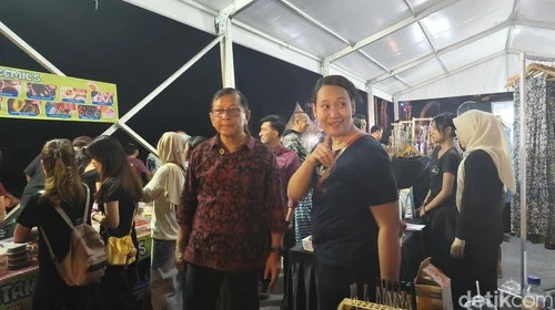 Lovina Festival 2026 Concludes with Rp 746.7 Million in Transactions