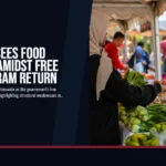 Indonesia Sees Food Price Hike Amidst Free Meal Program Return