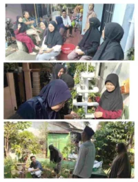 Grogol Selatan RW 09 Boosts Food Security with Urban Farming