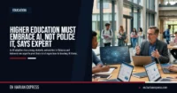 Higher Education Must Embrace AI, Not Police It, Says Expert
