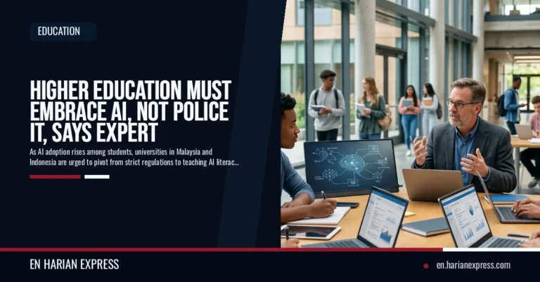 Higher Education Must Embrace AI, Not Police It, Says Expert