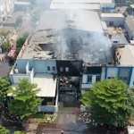 Power Bank Warehouse Suspected Cause of Taman Tekno Fire