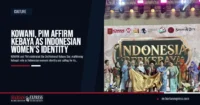 National Kebaya Day 2026 Reaffirms Cultural Identity in Jakarta