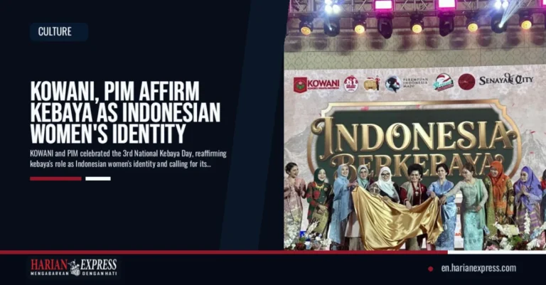 National Kebaya Day 2026 Reaffirms Cultural Identity in Jakarta