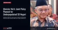 Minister Mu’ti: Joint Policy Planned for Underpopulated SD Negeri