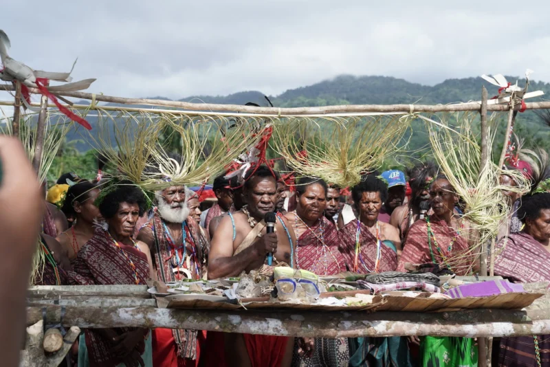 Preserving Papua’s Life Source: The Moi People’s Ancient Forest Wisdom