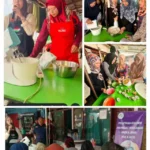 Community Empowerment: Grogol Selatan RT 09 Holds Steamed Cake Workshop