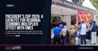 President’s Cup 2026: A Catalyst for Regional Economic Multiplier Effect with SMEs