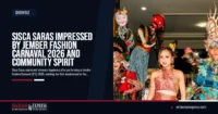 Sisca Saras Impressed by Jember Fashion Carnaval 2026 and Community Spirit