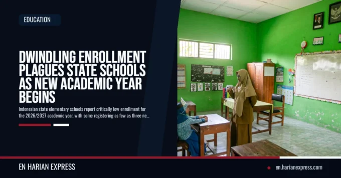 Dwindling Enrollment Plagues State Schools as New Academic Year Begins