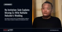 No Invitation: Sule Explains Missing Ex-Wife Nathalie Holscher’s Wedding