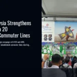 Malaysia Tourism Partners KAI Commuter for Extensive Promotion Campaign