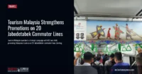 Malaysia Tourism Partners KAI Commuter for Extensive Promotion Campaign