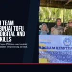 Unimed PKM Team Empowers Binjai Tofu MSME with Digital and Financial Skills
