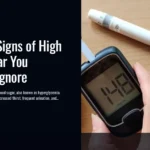 11 Subtle Signs of High Blood Sugar You Shouldn’t Ignore