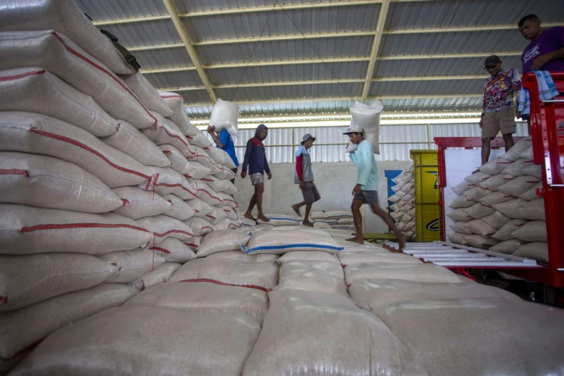 Bulog Sumsel-Babel Reaches 68% Paddy Absorption Target for 2026
