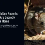 Uncovering Hidden Rodents: 5 Signs Rats Are Secretly Hiding in Your Home