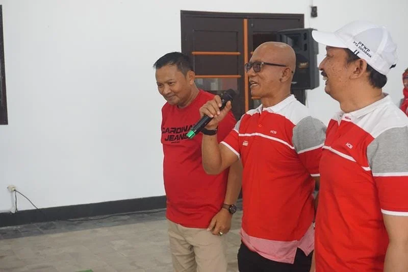Fun Walk Enlivens 81st Anniversaries of Indonesia, Supreme Court at Blitar Religious Court