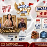 Srengat Fest Vol. 3: A Celebration of Independence, Culture, and Economic Empowerment in Blitar