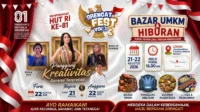 Srengat Fest Vol. 3: A Celebration of Independence, Culture, and Economic Empowerment in Blitar