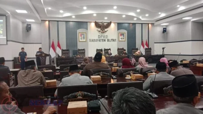 Blitar DPRD Addresses KUA-PPAS 2026 for Infrastructure Equity