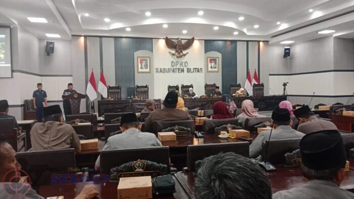 Blitar DPRD Addresses KUA-PPAS 2026 for Infrastructure Equity