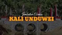 New Garuda Bridge Transforms Unduwei Usou Village, Boosting Social and Economic Life