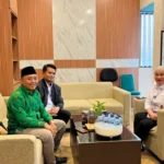 Strengthening Ties: ICMI Setu and District Government Discuss Community-Focused Programs