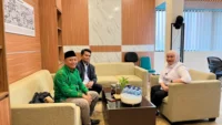 Strengthening Ties: ICMI Setu and District Government Discuss Community-Focused Programs