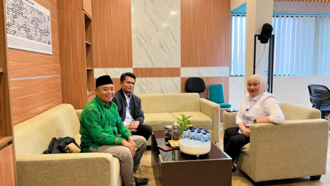 Strengthening Ties: ICMI Setu and District Government Discuss Community-Focused Programs