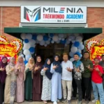 Milenia Taekwondo Academy Opens Fourth Branch in Bintaro, Milen Florist Inaugurates New Office