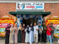 Milenia Taekwondo Academy Opens Fourth Branch in Bintaro, Milen Florist Inaugurates New Office