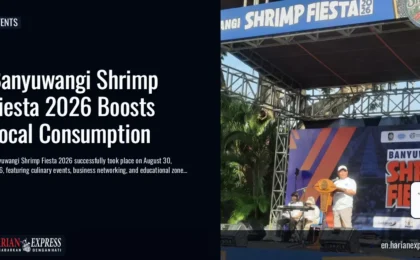 Banyuwangi Shrimp Fiesta 2026 Boosts Local Consumption
