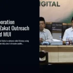 Digital Collaboration Strengthens Zakat Outreach by Baznas and MUI