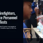 All Blitar Firefighters, Civil Service Personnel Pass Drug Tests