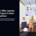 Blitar Manpower Office Launches SANG KAPTEN Program to Boost Workforce Competence