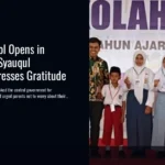 People’s School Opens in Blitar, Mayor Syauqul Muhibbin Expresses Gratitude