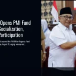 Blitar Regent Opens PMI Fund Month 2026 Socialization, Urges Broad Participation