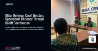 Blitar Religious Court Bolsters Operational Efficiency Through Bailiff Coordination