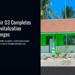 SDN Kaligambir 03 Completes Dikdasmen Revitalization Despite Challenges