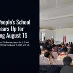 Integrated People’s School 2 in Blitar Gears Up for MPLS Starting August 15